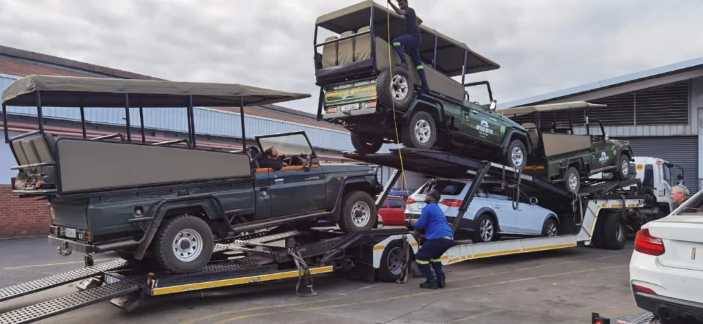 Affordable Car Carrier in South Africa