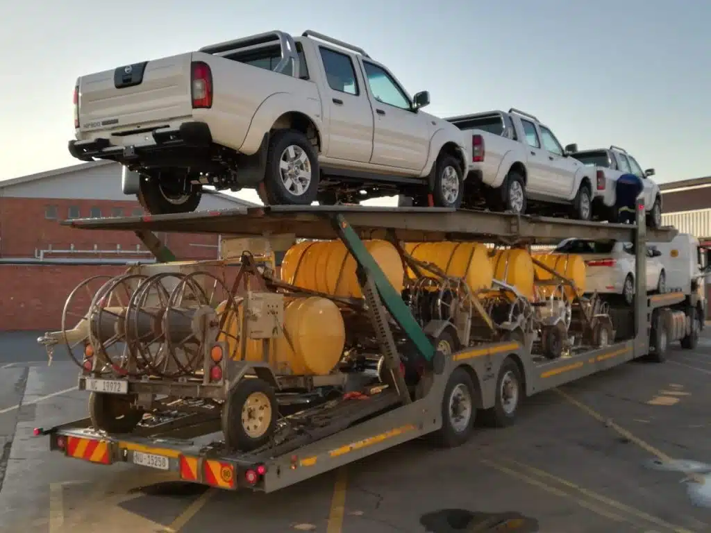 Car Transport To Durban