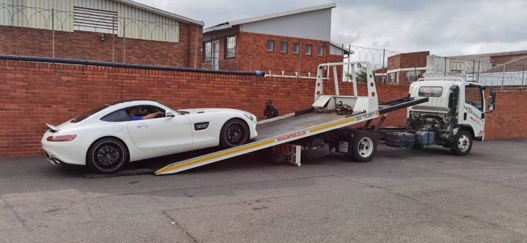 Sports Car Transport In South Africa