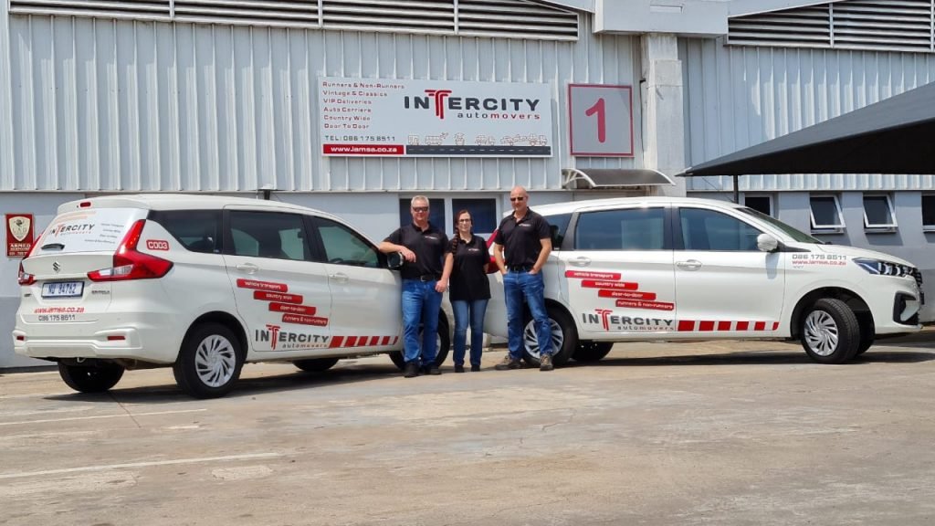 Get A Car Transported With Intercity Auto Movers