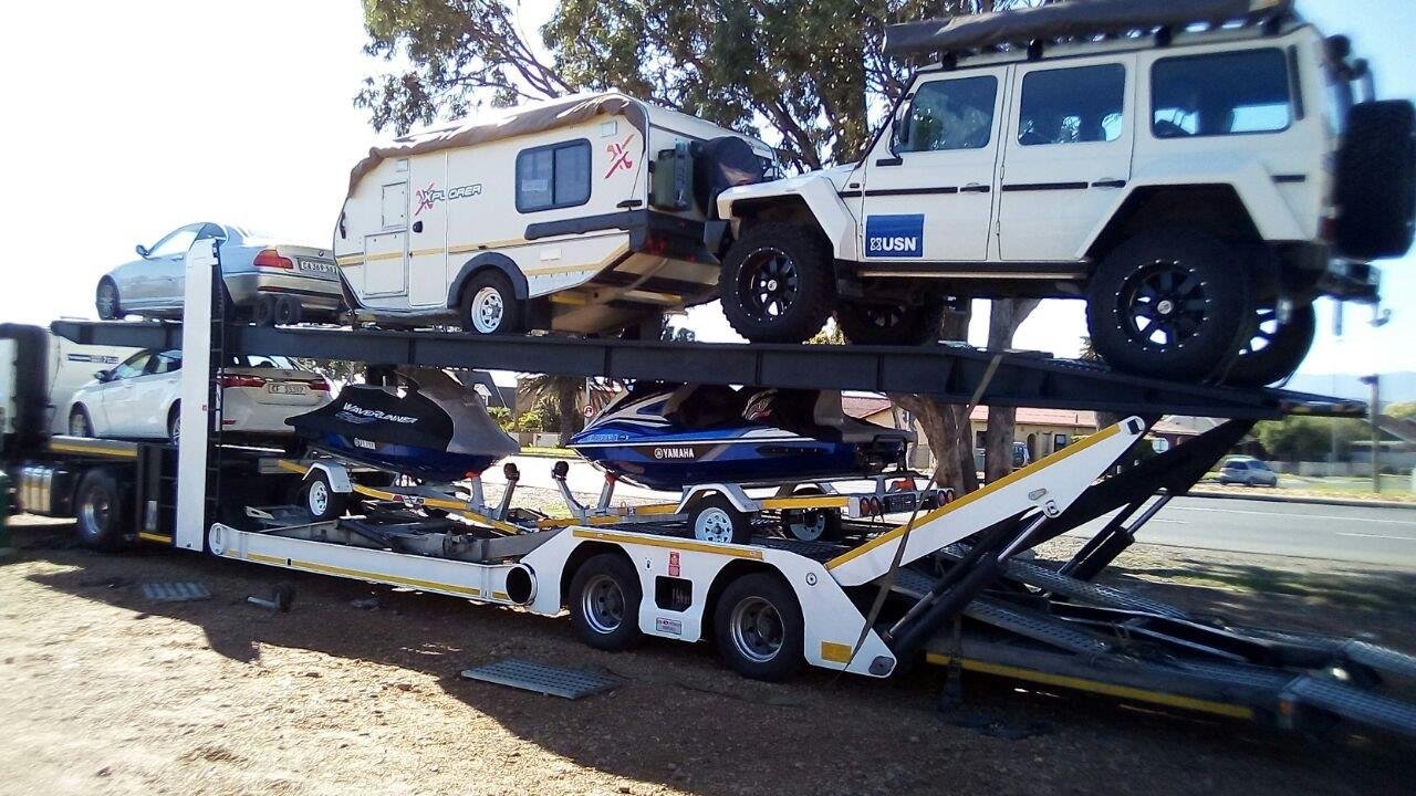 Umgeni Park Car and Vehicle Transporters Intercity Auto Movers