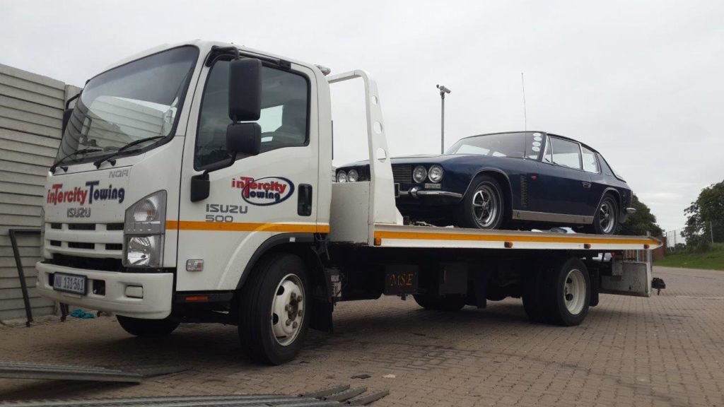 Greytown Car and Vehicle Transporters