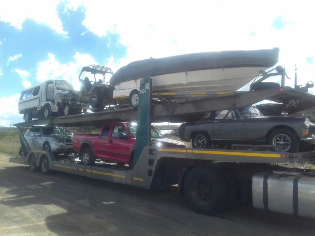 Car and Vehicle Transporters