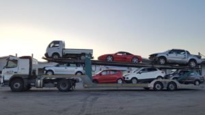 Transporters and Vehicle Transporters