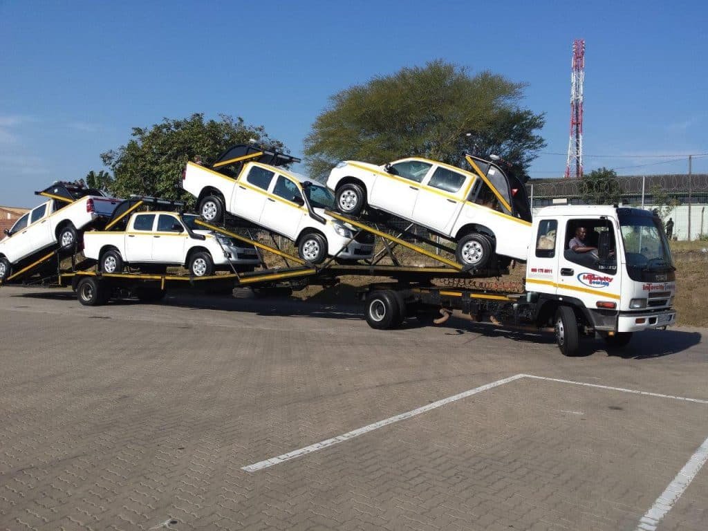 Car and Vehicle Transporters