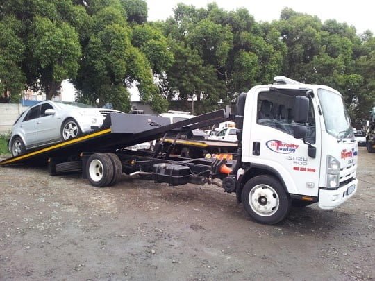 Auto moving services