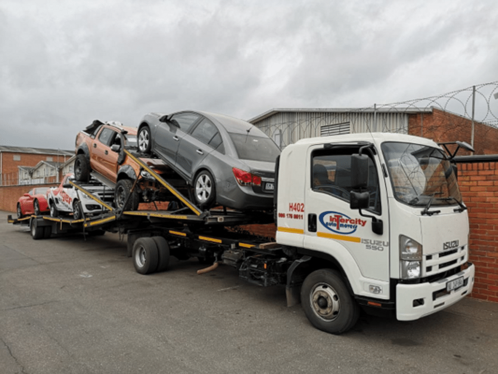 Car and Vehicle Transporters