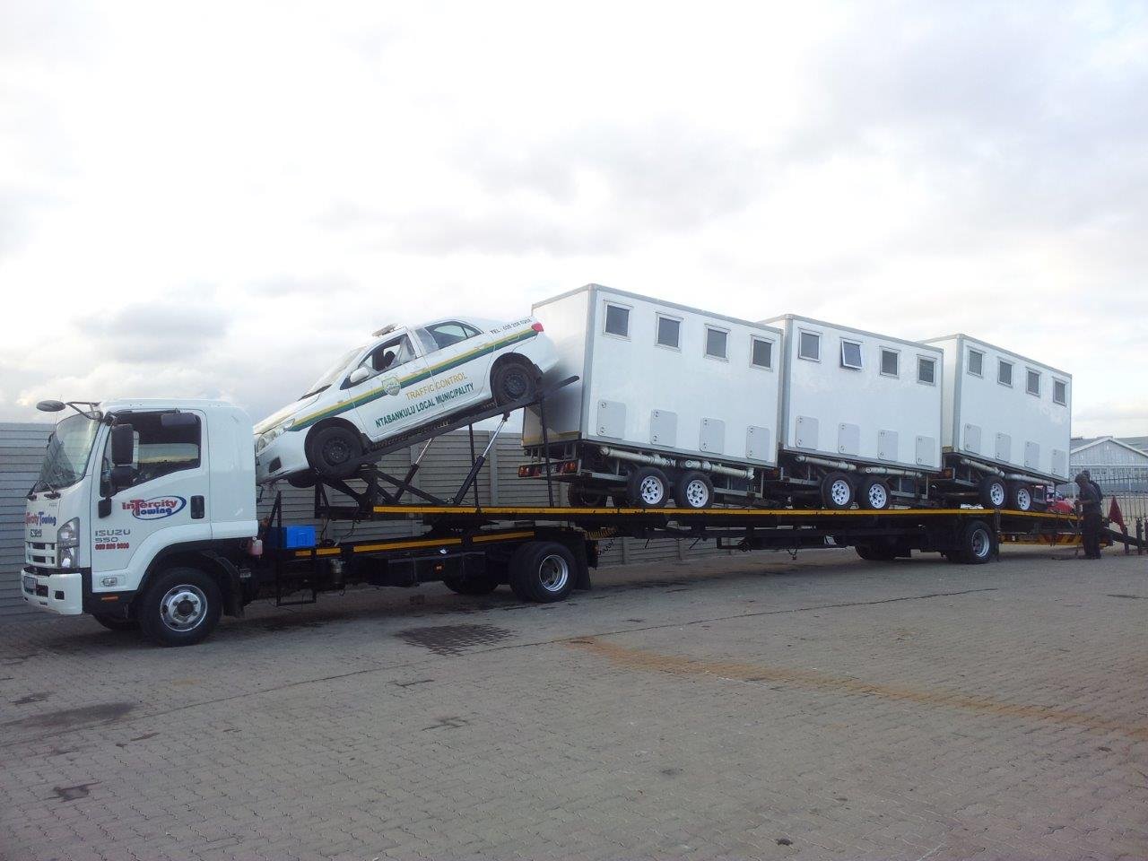 10 Reasons Why Intercity Auto Movers Equipment Transport Is #1