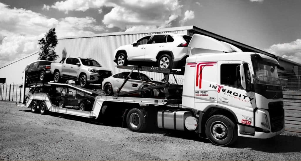 Private Car Carriers in Cape Town