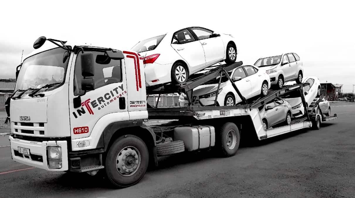 Car Transporter in Cape Town