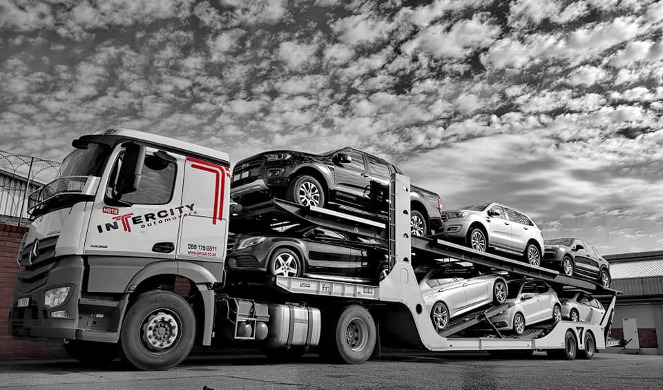 Long-distance vehicle movers in Cape Town