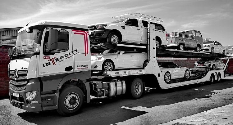 Cars Transporter South Africa