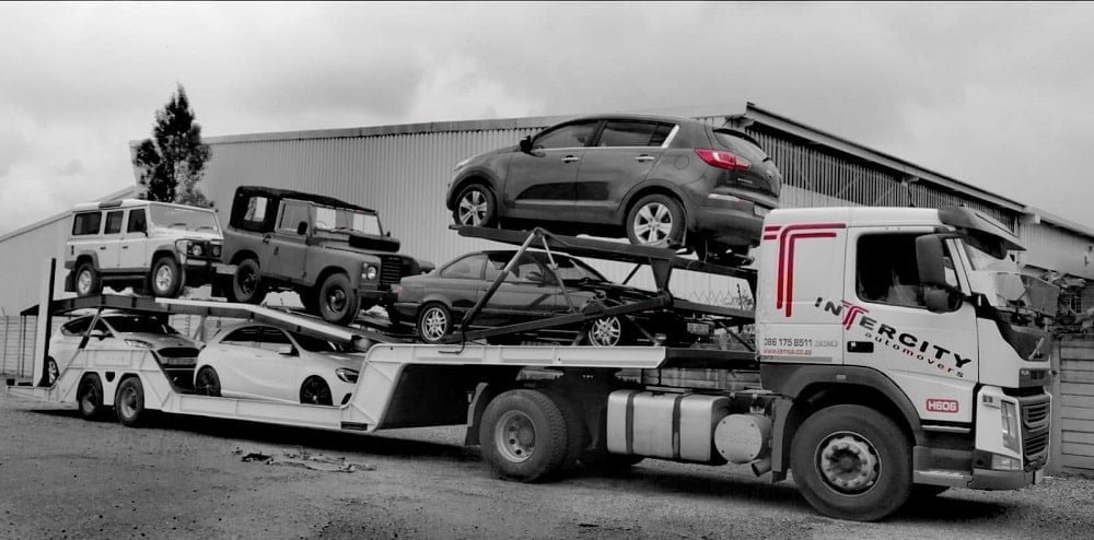 Reputable car carriers
