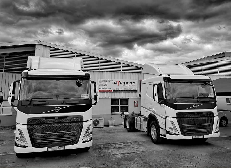 Road Freight Transport in South Africa