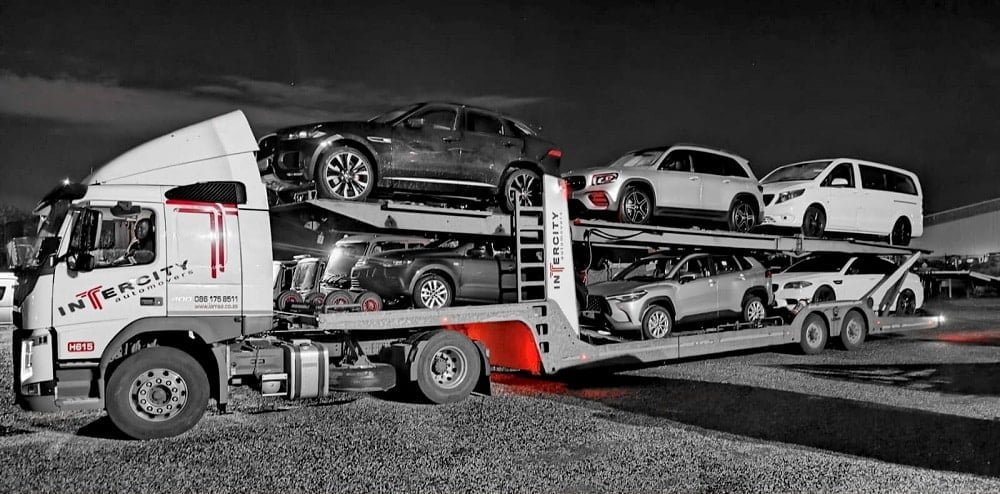 Car Hauler South Africa