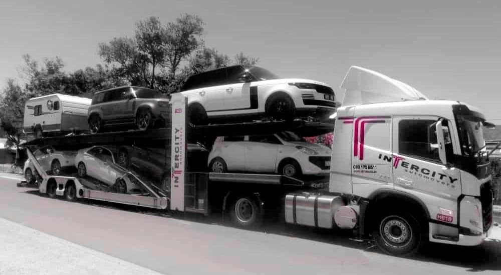 Reliable Car Transporters