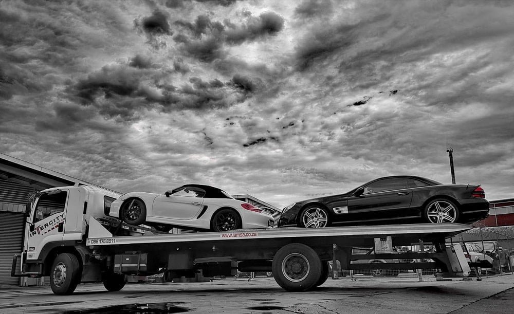 Specialized Vehicle Transport