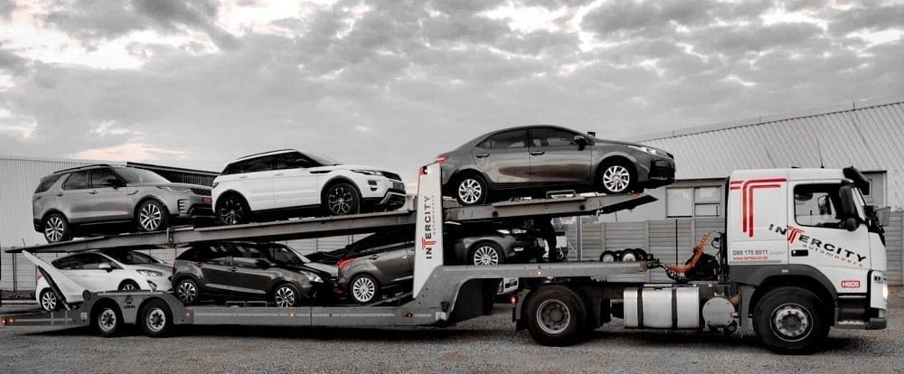 Car Moving Logistics is in Demand