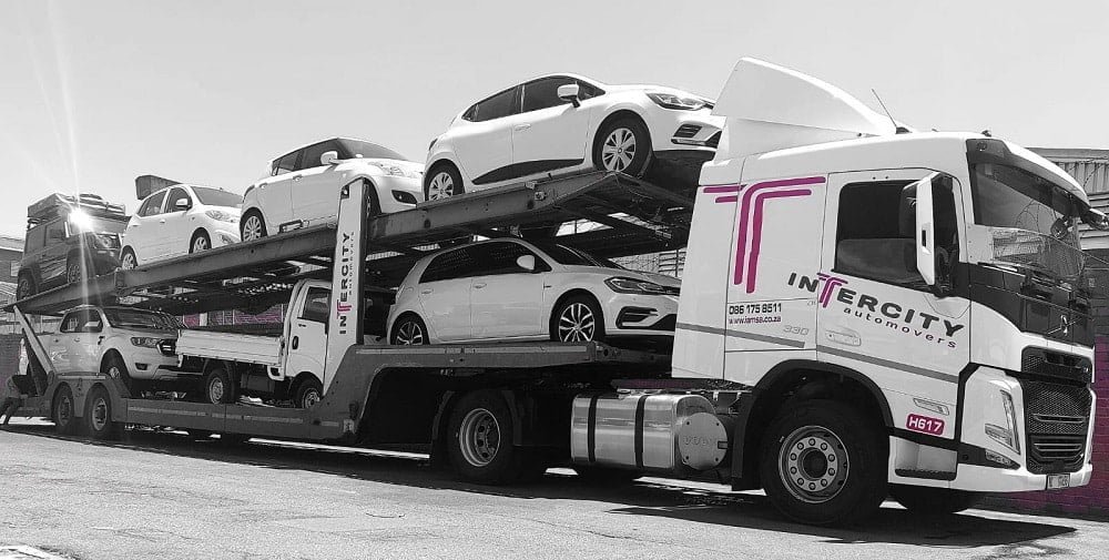 Auto Transport Company in South Africa