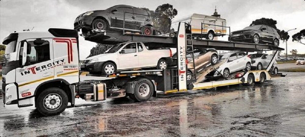 The Right Car Hauling Company