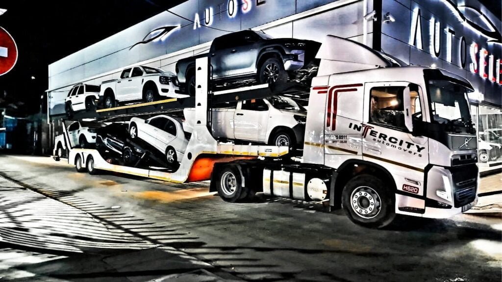 Car Movers In Cape Town 