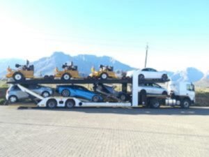 Equipment Transport in SA