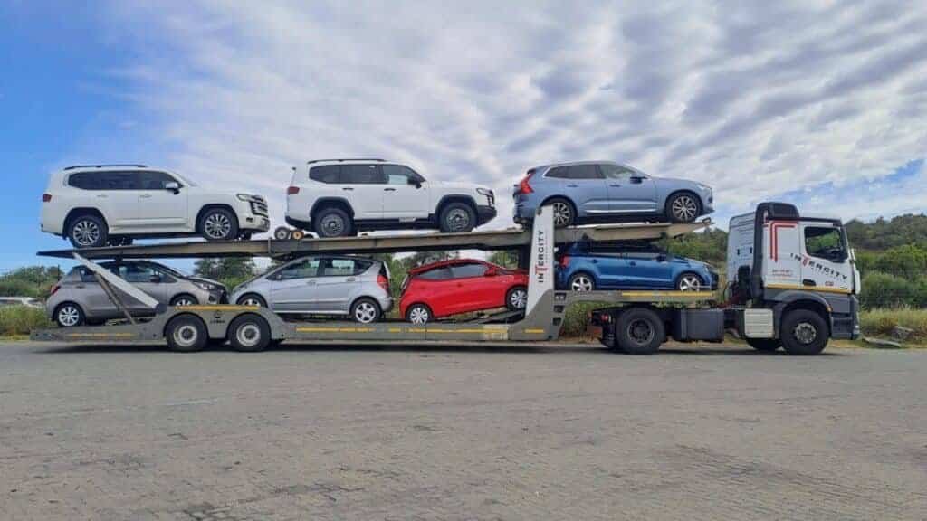 Car Carrier Services