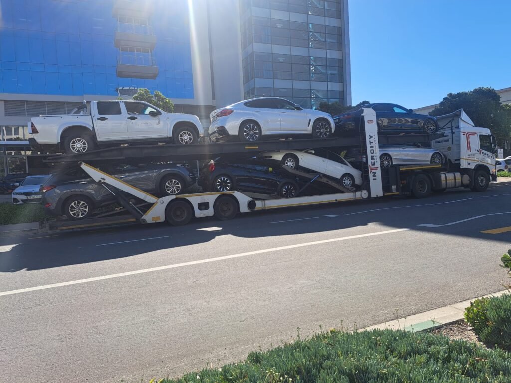 Car Shipping Pretoria