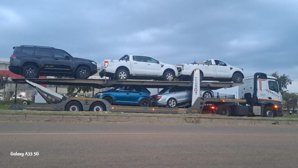 SA Truck Movers, The leading Auto Transport Company In South Africa