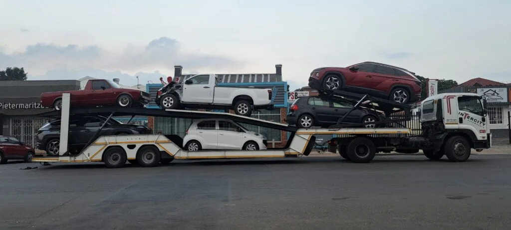 Vehicle Transport Durban