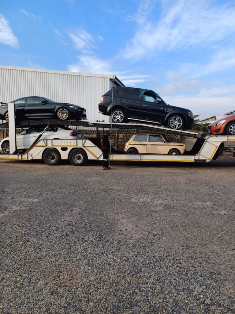 Car Transport Cape Town