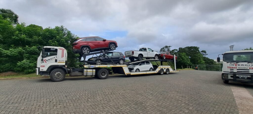 Vehicle Transport Johannesburg