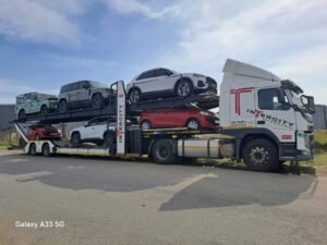 The Number One Car Shipping Company In South Africa.