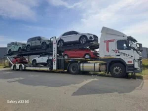 The Number One Car Shipping Company In South Africa.