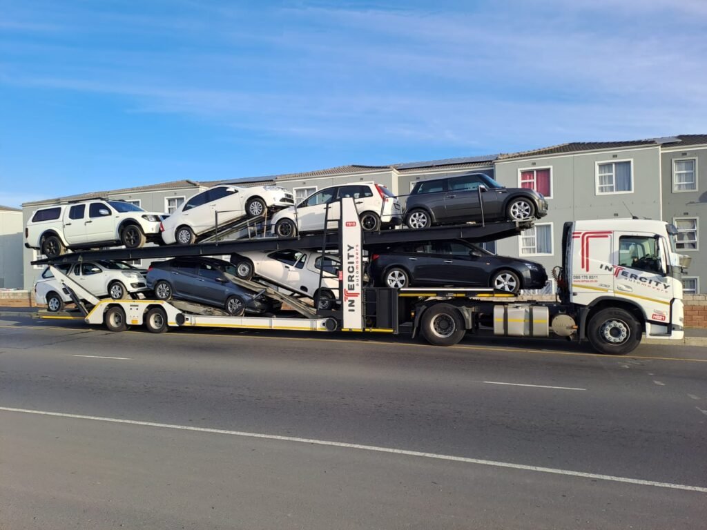 Vehicle transport South Africa