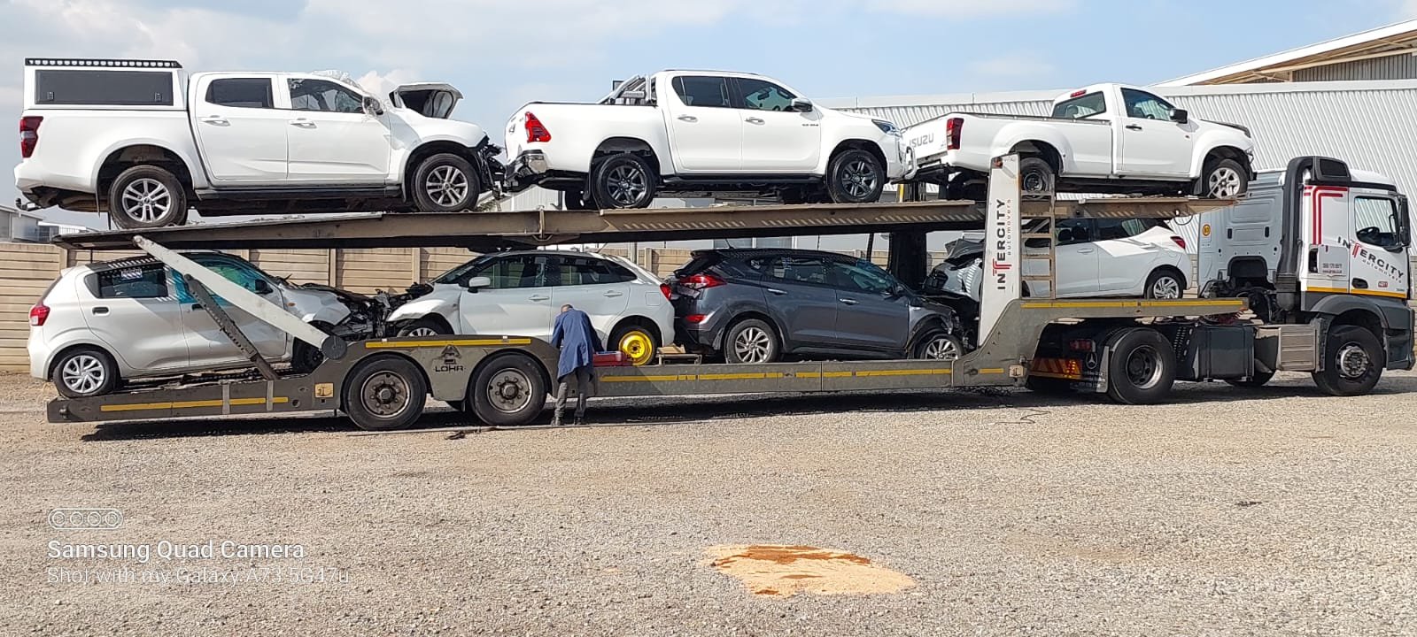 Car Shipping South Africa