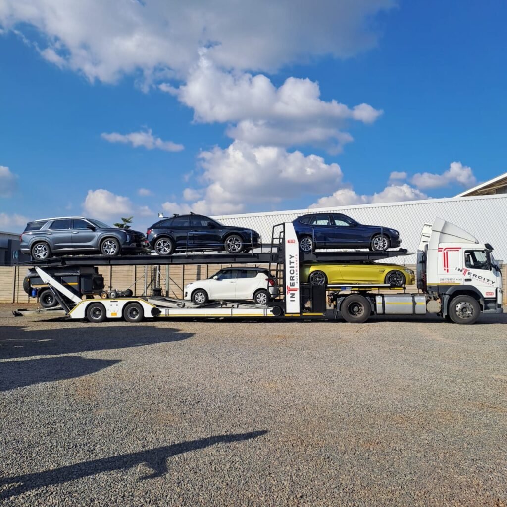 vehicle transport