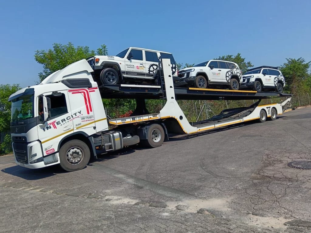 Car Shipping Services Anywhere In SA