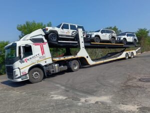 Car Shipping Services Anywhere In SA