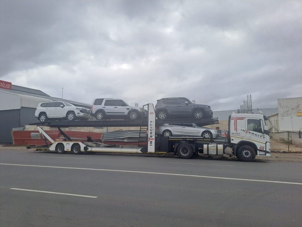 Car Transport online tracking