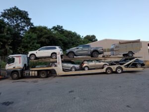 Dealership Vehicle Transport