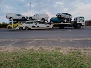 Auto Transport In Pretoria with Intercity Auto Movers