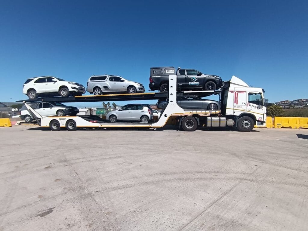 The best Auto Transport Insurance in South Africa is offered by Intercity Auto Movers