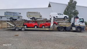 Caravan Transport at the lowest costs