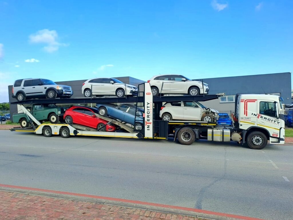 Car Transport Services