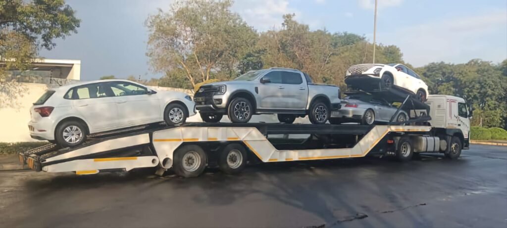 Dealership Vehicle Transport