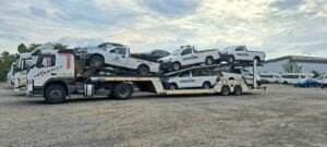 Vehicle Transportation Services In South Africa.