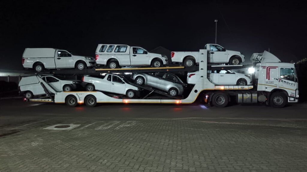 Auto Mobile Transport in South Africa