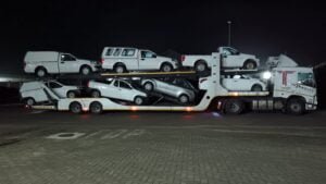 Auto Mobile Transport in South Africa