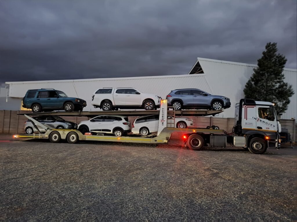 Vehicle Transport in Port Elizabeth